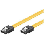 Microconnect SAT15002C6 SATA cable 0.2 m SATA 7-pin Black
