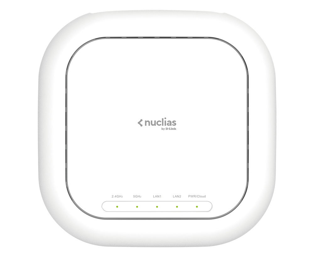 D-Link DBA-2520P wireless access point 1900 Mbit/s White Power over Et