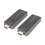 Digitus 4K Wireless HDMI Extender Set, 30 m, 4K/30Hz