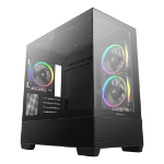 DeepCool CG380 3F Midi Tower Black