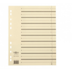 Pagna 44107-09 divider Cardboard Beige 10 pc(s)