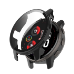 Garmin EU Product - Venu 2 Plus Skal med Sk+?rmskydd i PC/tempered glass - Svart