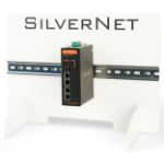 SilverNet SIL 73204MP netwerk-switch Managed L2 Gigabit Ethernet (10/100/1000) Power over Ethernet (PoE) Zwart