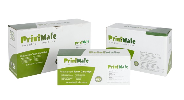 Image of PRINTMATE COMPATIBLE Q5952A YELLOW TONER - 10000 PAGES