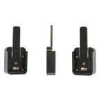 Brodit 217000 holder Passive holder Mobile phone/Smartphone Black