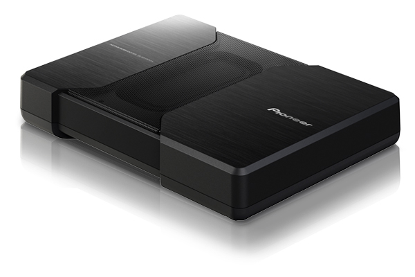 Image of Pioneer TS-WH500A Black Active subwoofer 50 W