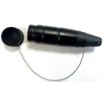 Vivolink PROHDMIOP-COVER HDMI cable Black