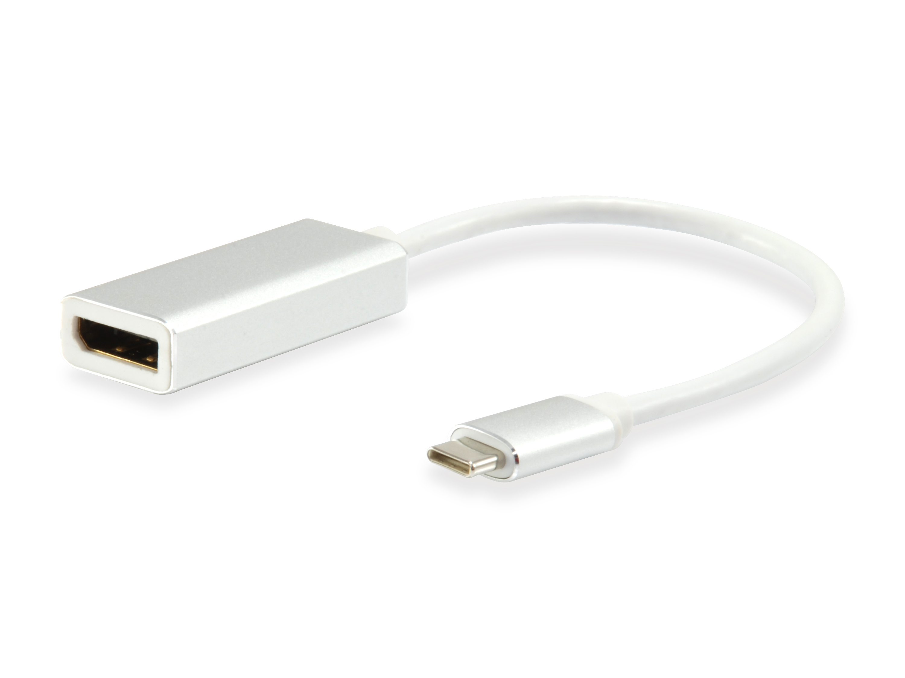 Image of Equip USB Type C to DisplayPort Adapter
