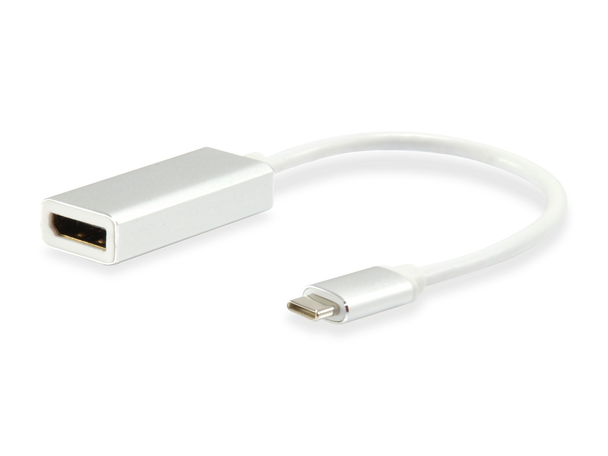 Photos - Card Reader / USB Hub Equip USB Type C to DisplayPort Adapter 133458 