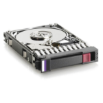 HPE 600GB hot-plug SAS hard disk drive - 12Gb/sec transfer rate, 15,000 RPM, 2.5-inch small form factor (SFF), dual-port (DP)SmartDrive Carrier (SC) - For use with Gen8/Gen9 or newer