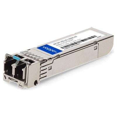 AddOn Networks JNP-SFP-25G-LR-I-300M-AO network transceiver module Fib