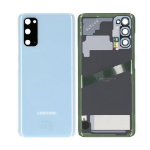 Samsung G981 S20 5G Back Cover Cloud
