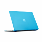 iPearl mCover 12.4" Hardshell case Aqua color