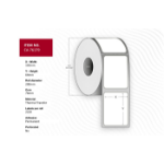 CAPTURE Label 102 x 64mm, Core 76mm,