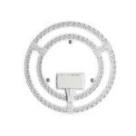 GBC HeyRing Circolina LED CCT Smart WiFI Ceiling Lamp Replacement w/RC
