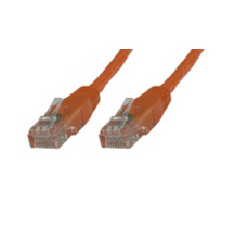 Microconnect UTP6002O networking cable Orange 0.2 m Cat6 U/UTP (UTP)