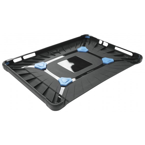 Photos - Tablet Case Mobilis Protech Pack 25.6 cm  Shell case Black 052020 (10.1")