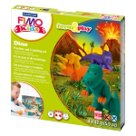 Staedtler FIMO kids Modeling clay 42 g Multicolour
