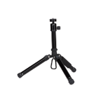 ProSound Portable Tripod Mid Size 360 Ball Head Angle Adjustable Legs Aluminium