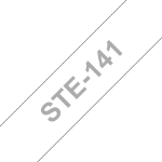 Brother STE-141 DirectLabel Stamp tape 18mm x 3m for Brother P-Touch TZ 6-36mm