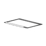 HP L01061-001 notebook spare part Bezel