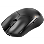 be quiet! be quiet! Dark Perk Sym 32000dpi Lightweight Wireless Gaming Mouse with 2.4GHz Wireless, Symmetrical Design, PixArt PAW3950 Sensor, 110 Hours Battery Life & 8,000 Hz Polling Rate