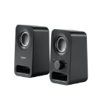 Logitech Z150 loudspeaker 6 W Black Wired