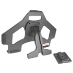 Brodit 215512 houder Passieve houder Mobiele telefoon/Smartphone Zwart