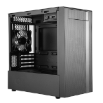 Cooler Master MasterBox NR400 Mini Tower Zwart