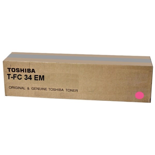 287 Toner Magenta 6A00001533 6A000001769 TFC34EM