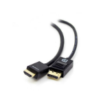 Cisco CAB-PRES-2HDMI-GR HDMI cable 8 m HDMI Type A (Standard) Black