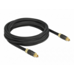 DeLOCK TOSLINK Standard Cable male - male 3 m