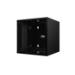 Lanview RSM09U30MNBL rack cabinet 9U Wall mounted rack Black