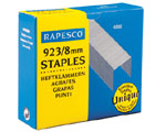 Image of Rapesco 923/8mm 923 staples