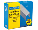 Rapesco 923/8mm Staples (Pack of 4000) S92308Z3