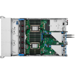 HPE ProLiant Compute DL380 Gen12 6505P 1P 4x32GB-R 8SFF NS204i-u v2 MR408i-o 2x1000W PS NA Server