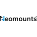Neomounts NewStar grommet plate for desk mount.