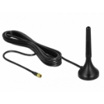 DeLOCK 12583 network antenna Omni-directional antenna SMA 2 dBi