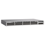 Cisco C9200L-48PXG-4X-A network switch Managed L2/L3 Gigabit Ethernet (10/100/1000) Power over Ethernet (PoE) Grey