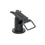 Ergonomic Solutions SpacePole Payment BAN501-S-02 POS system accessory POS mount Black Composite, Metal