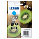 Epson C13T02F24010/202 Ink cartridge cyan, 300 pages 4,1ml for Epson XP 6000