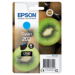 Epson C13T02F24010/202 Ink cartridge cyan, 300 pages 4,1ml for Epson XP 6000