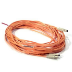 HPE Fiber-optic fibre optic cable 15 m SC Orange