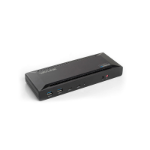 JLC JLWL-UG69PD2PROC laptop dock/port replicator Wired USB 3.2 Gen 1 (3.1 Gen 1) Type-A Black