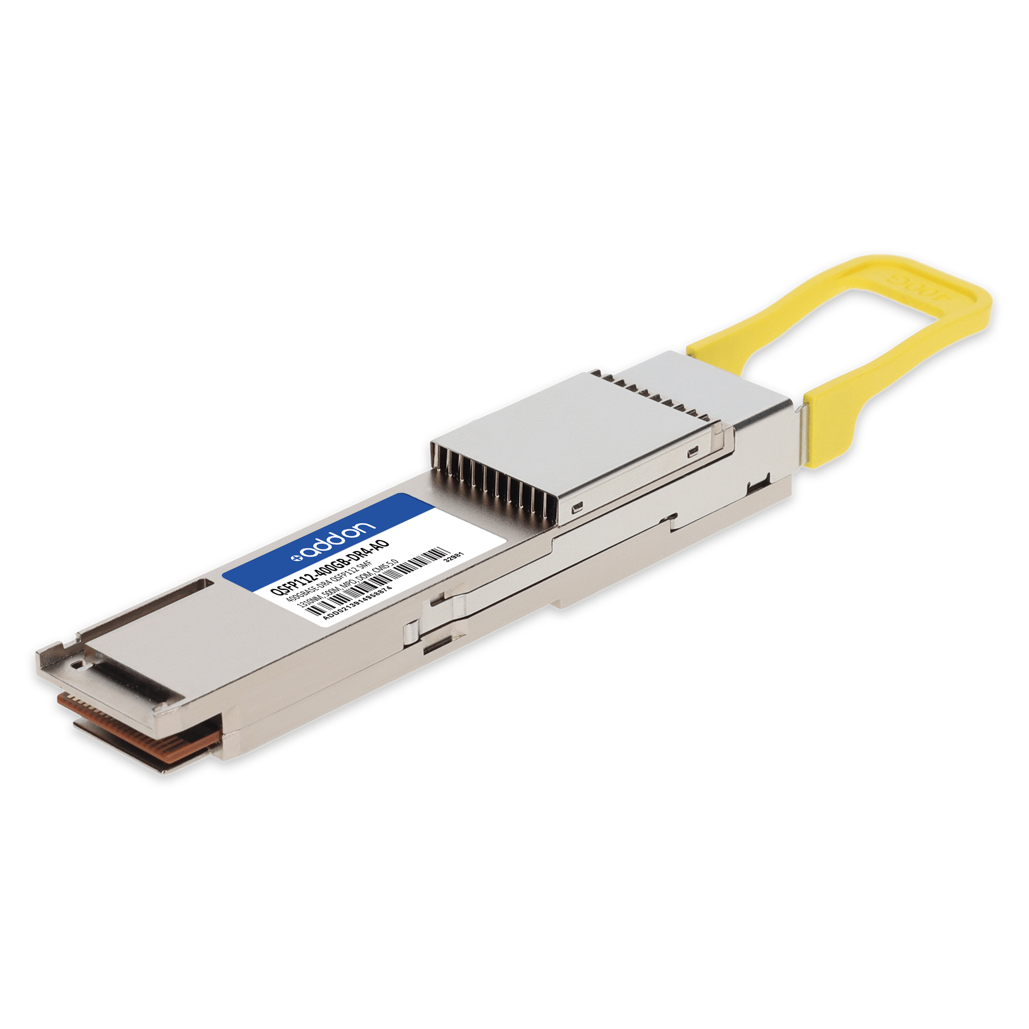 AddOn Networks QSFP112-400GB-DR4-AO Compatible QSFP 500 m TAA Compliant Transceiver
