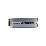 Integral 1TB EDGE GEN5 M.2 2280 NVME SOLID STATE DRIVE WITH HEATSINK