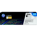 HP CC530A/304A Toner cartridge black, 3.5K pages ISO/IEC 19798 for HP CLJ CP 2025