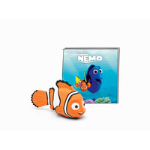 Tonies Finding Nemo - Toy musical box figure - 3 yr(s) - Black - Orange - White