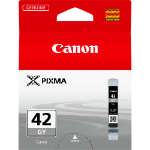Canon 6390B001/CLI-42GY Ink cartridge gray, 492 pages 492 Photos 13ml for Canon Pixma Pro 100