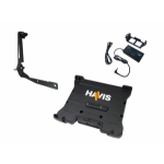 Havis PKG-DS-GTC-1207 laptop dock/port replicator Black
